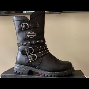 harley davidson adrian boots